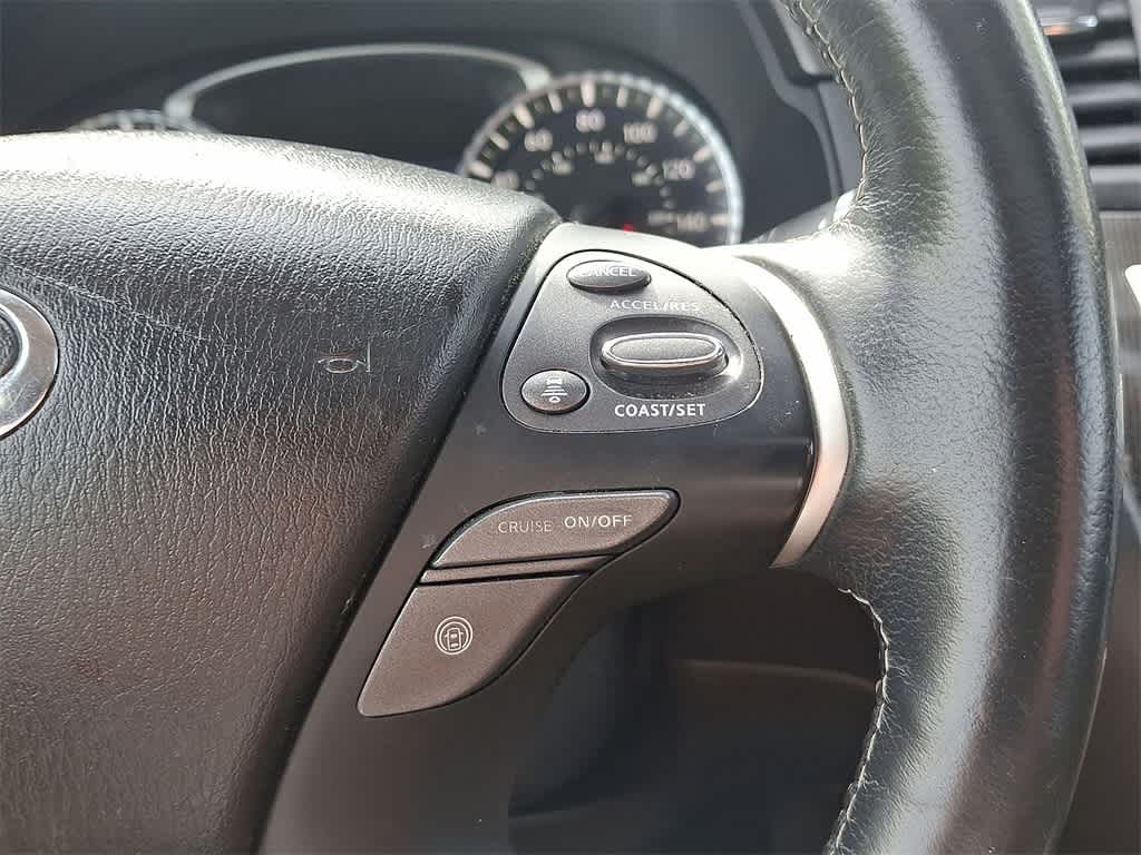 Thumbnail: 2020 INFINITI QX60 - 17