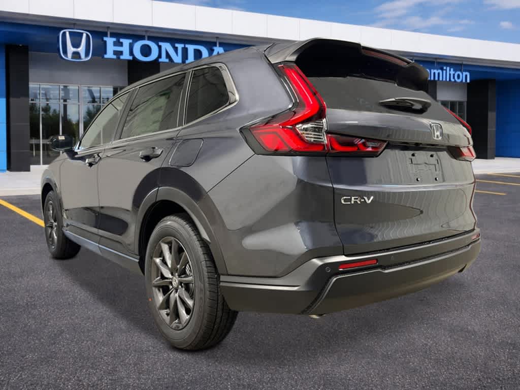 Thumbnail: 2026 Honda CR-V - 3