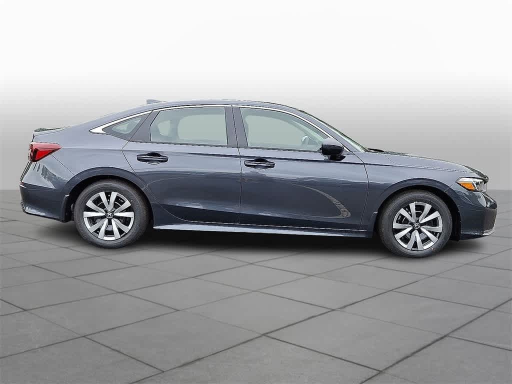 Thumbnail: 2026 Honda Civic - 4