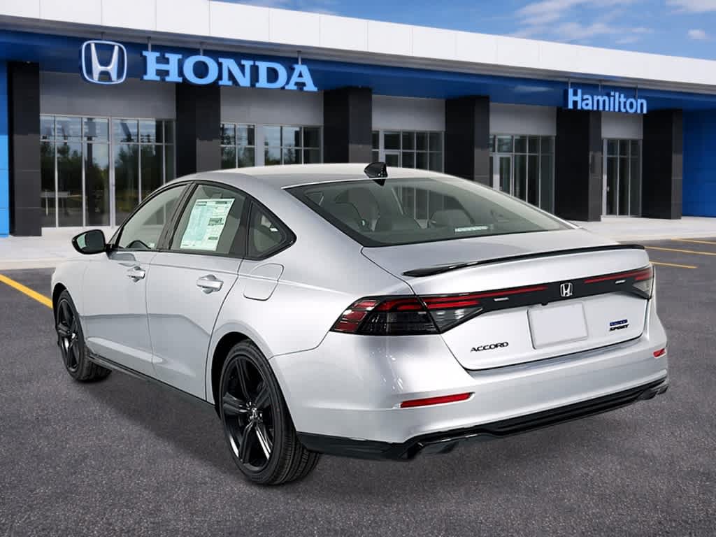 Thumbnail: 2026 Honda Accord - 3