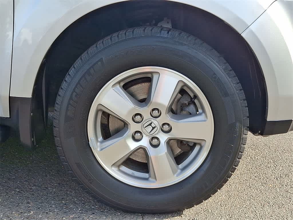 Thumbnail: 2009 Honda Pilot - 26