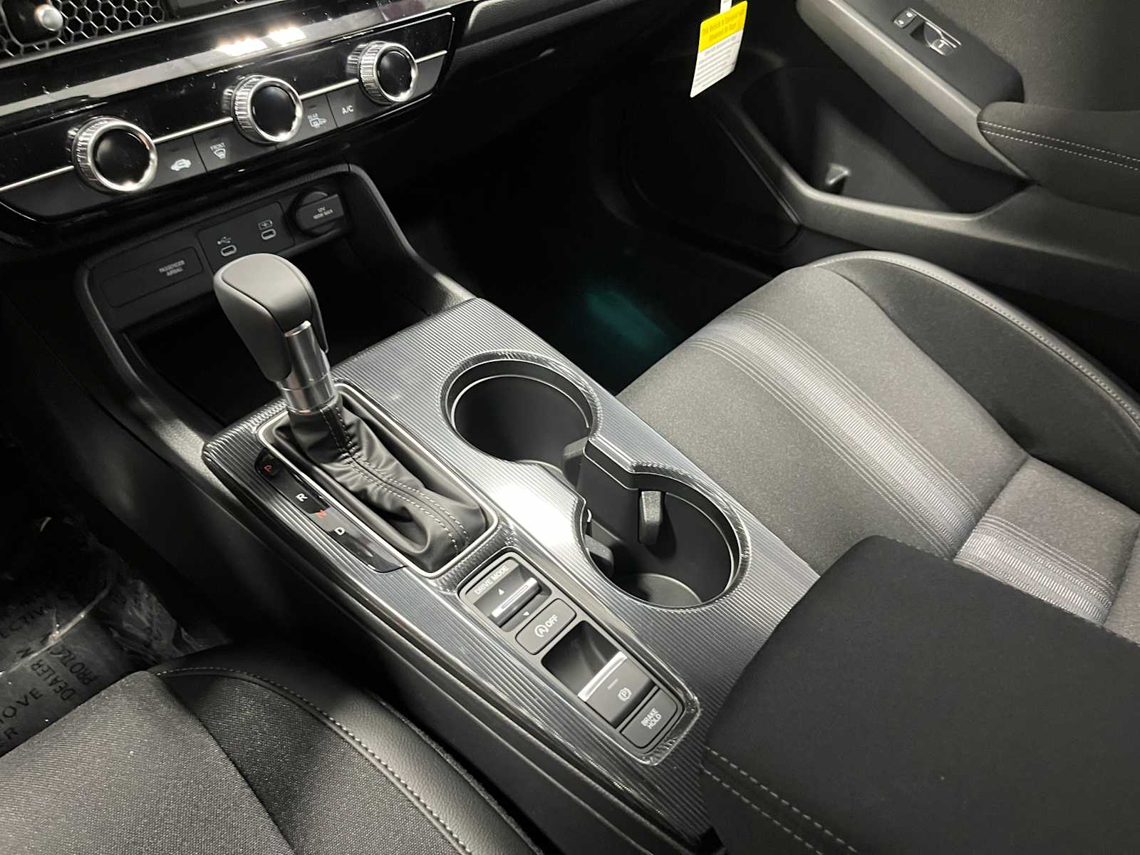 Thumbnail: 2026 Honda Civic - 21