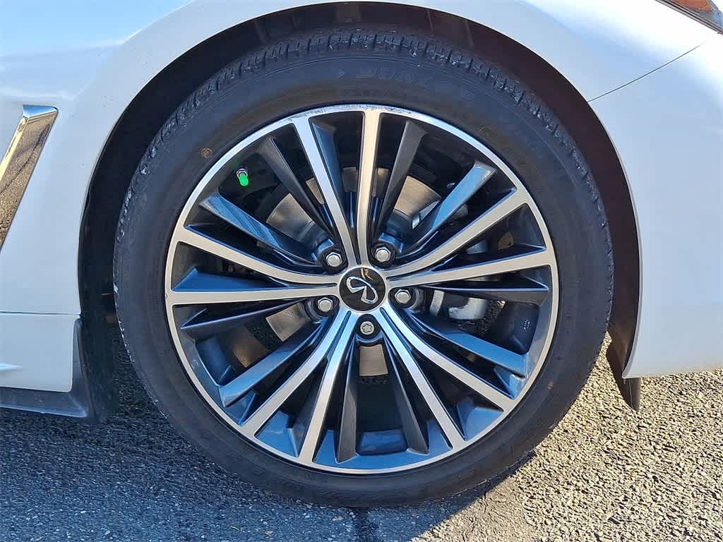 Thumbnail: 2022 INFINITI Q60 - 26