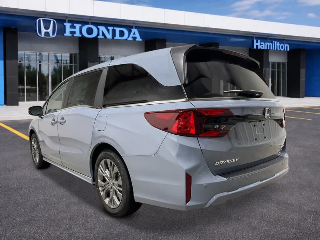 Thumbnail: 2026 Honda Odyssey - 3