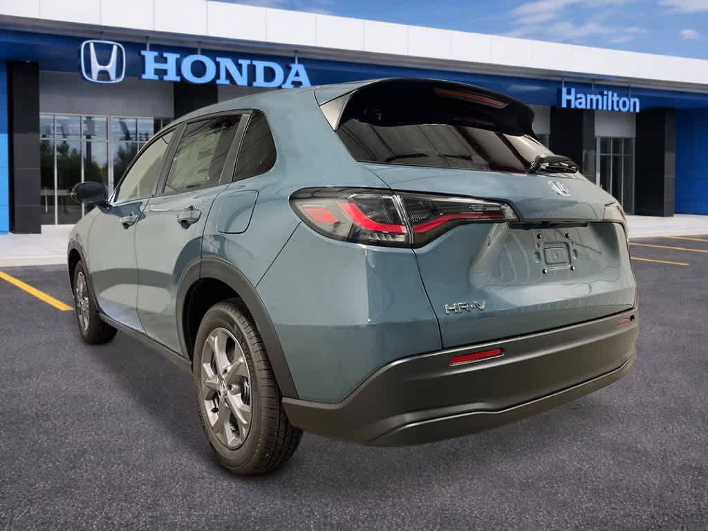 Thumbnail: 2026 Honda HR-V - 3