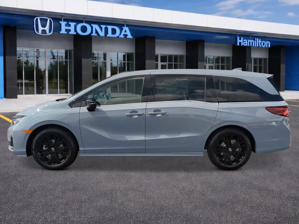 Thumbnail: 2026 Honda Odyssey - 2