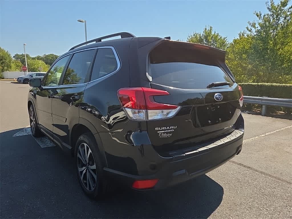 Thumbnail: 2019 Subaru Forester - 7