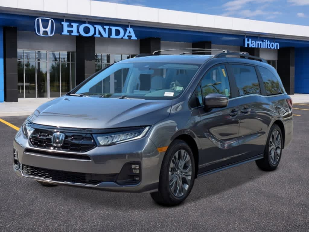 Thumbnail: 2026 Honda Odyssey - 1