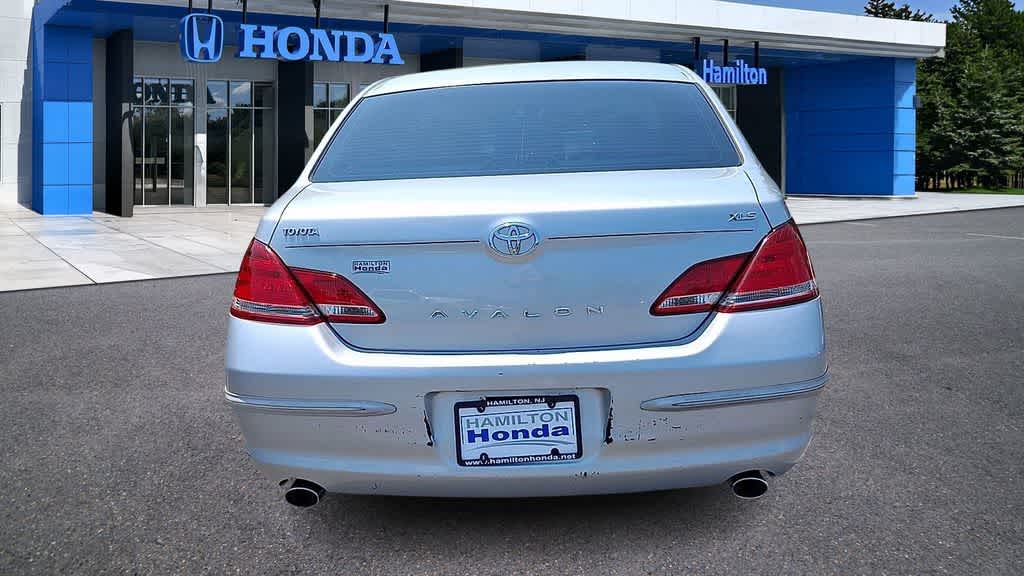 Thumbnail: 2007 Toyota Avalon - 7