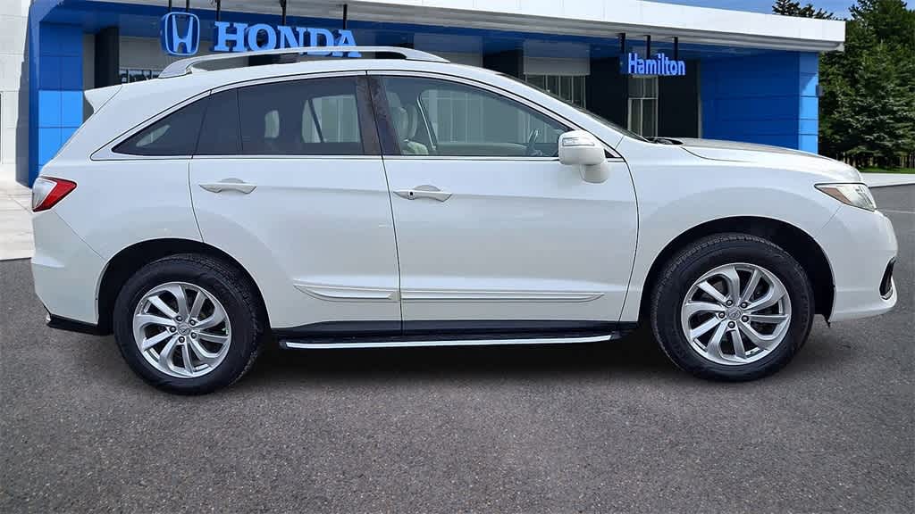 Thumbnail: 2016 Acura RDX - 9