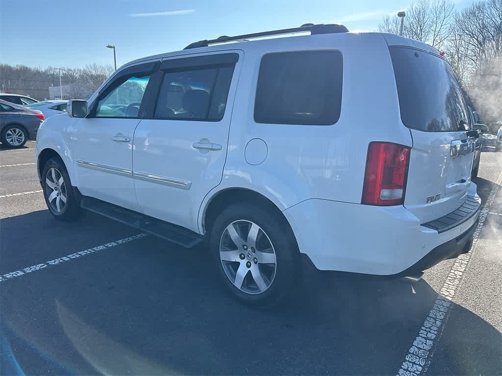 Thumbnail: 2013 Honda Pilot - 6