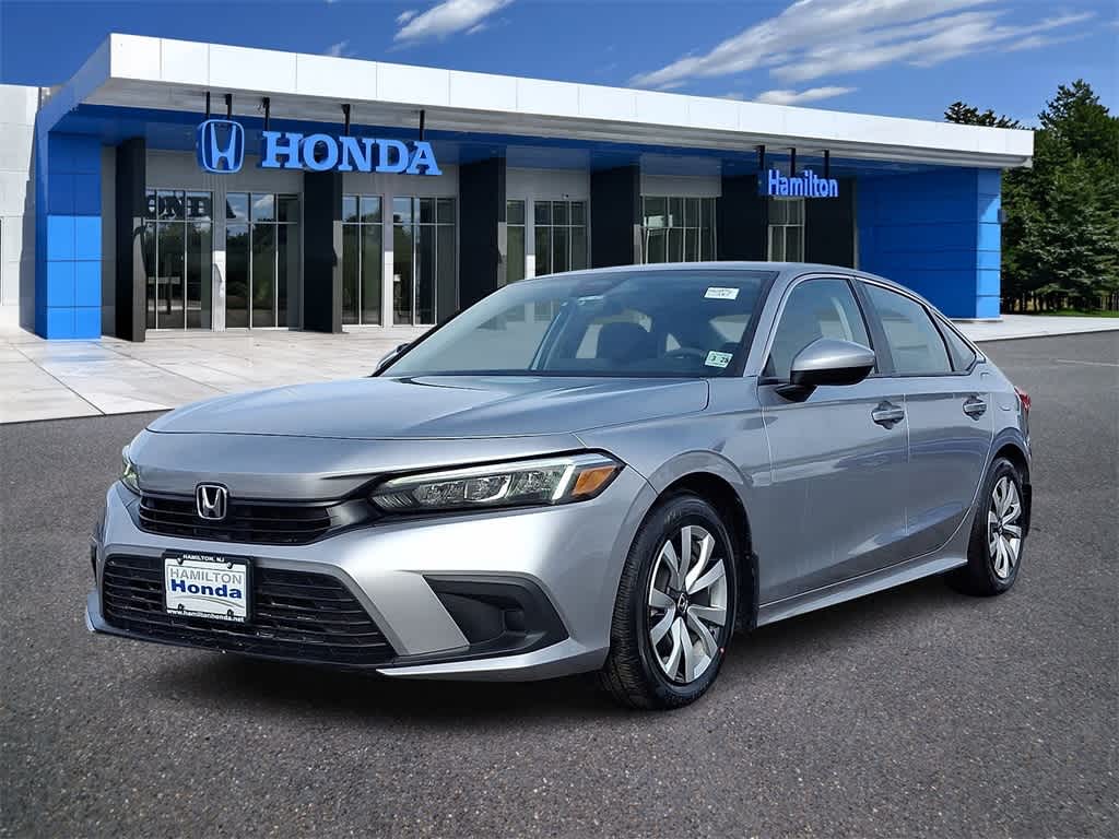 Thumbnail: 2023 Honda Civic - 1