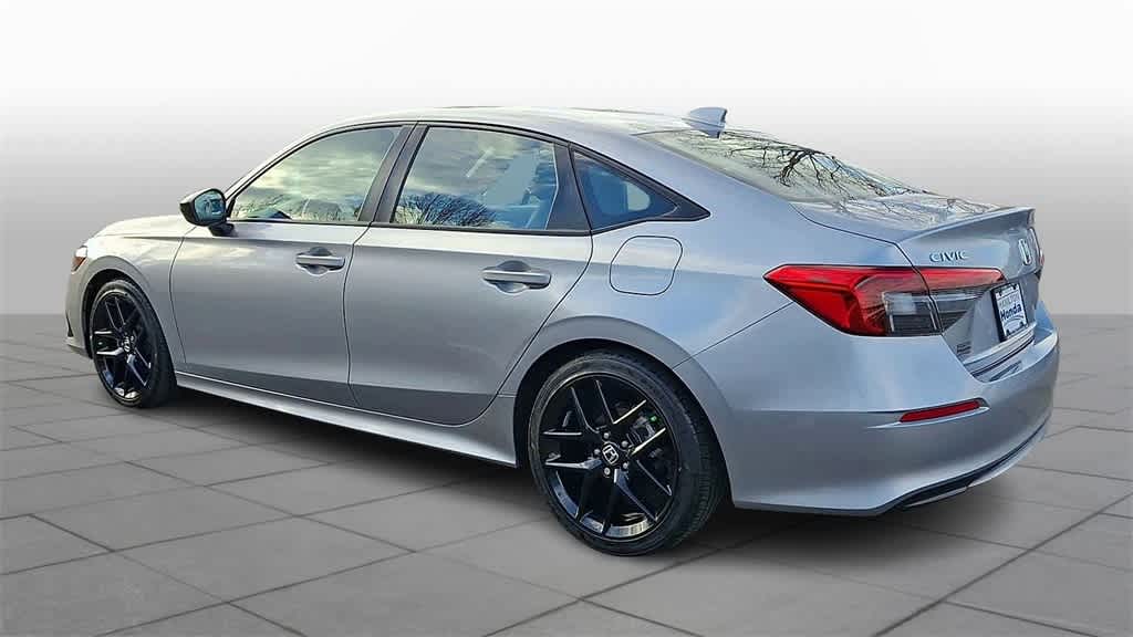 Thumbnail: 2022 Honda Civic - 6