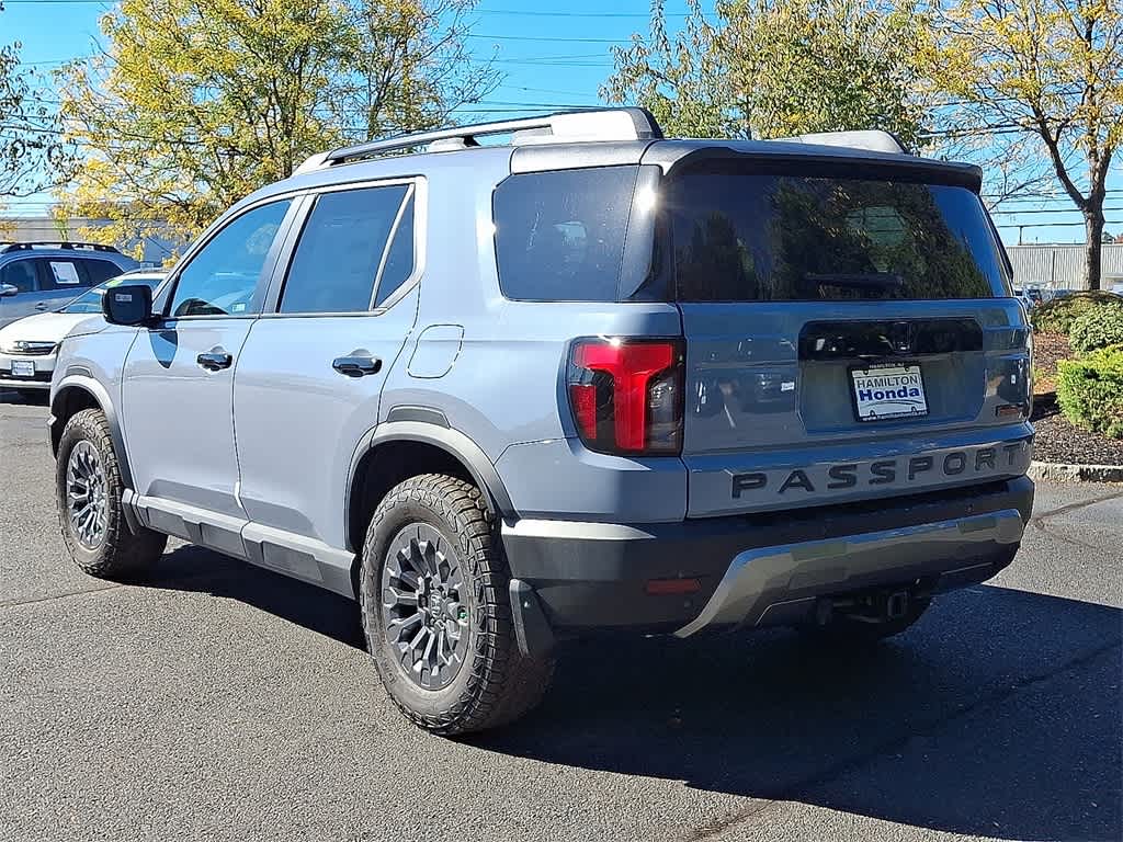 Thumbnail: 2026 Honda Passport - 4