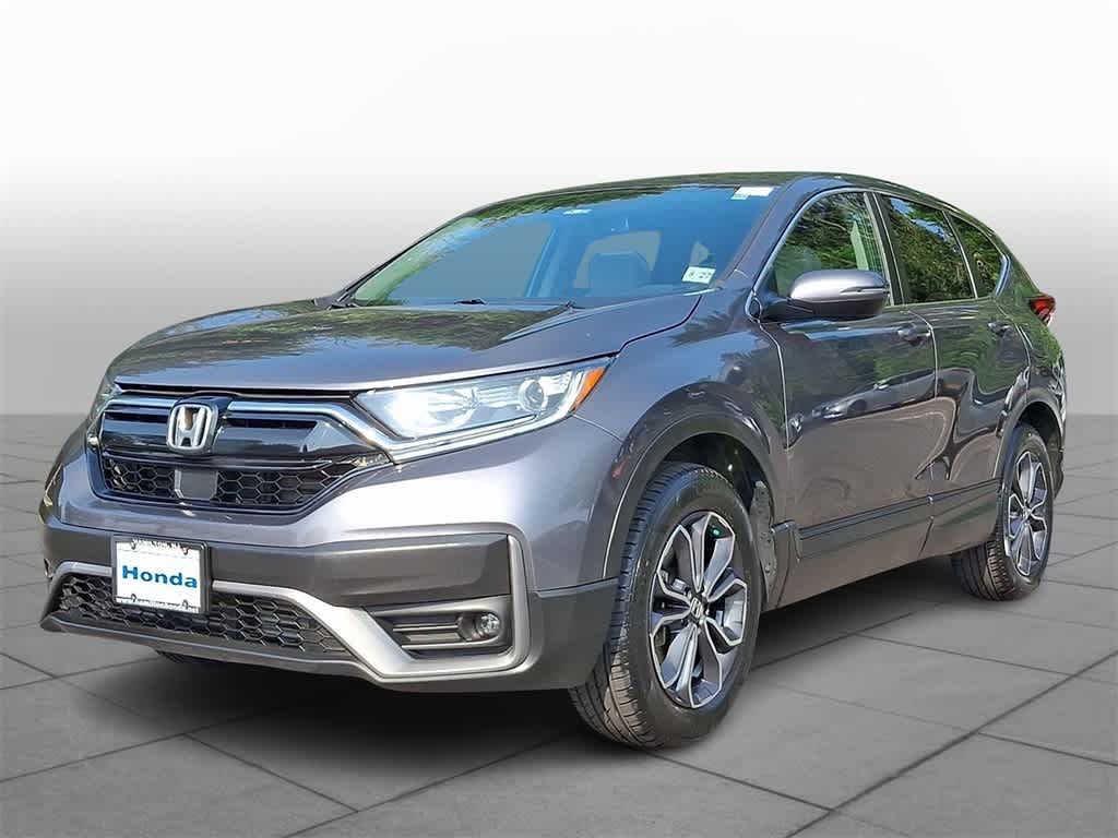 Thumbnail: 2022 Honda CR-V - 1