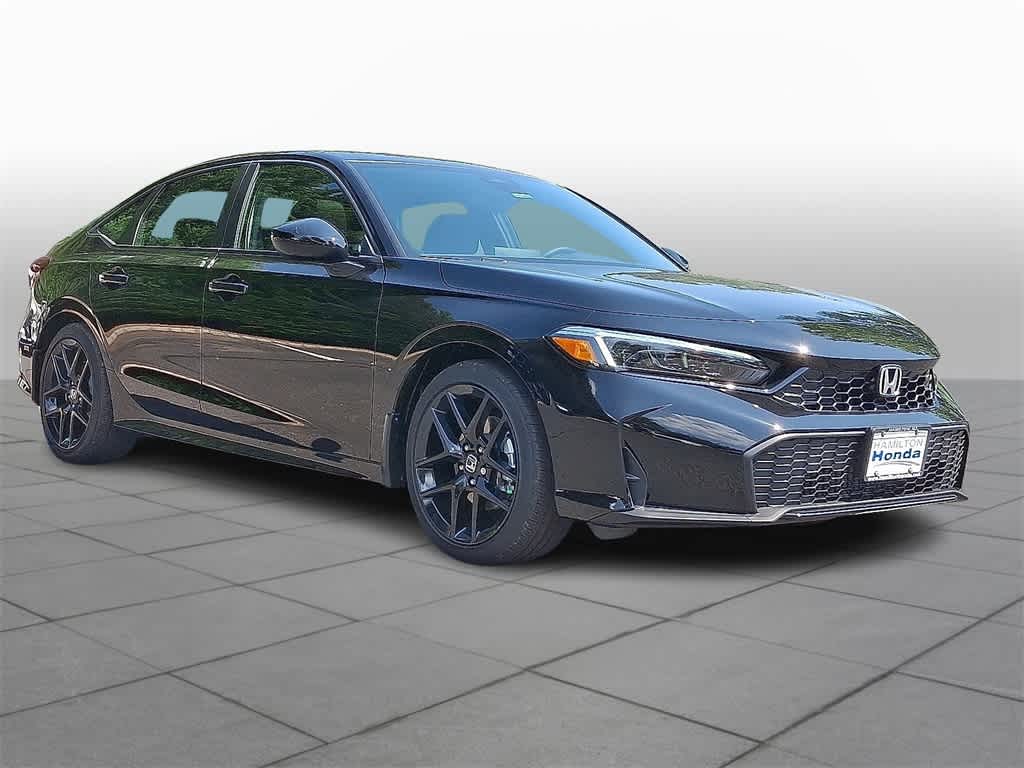 Thumbnail: 2026 Honda Civic - 3