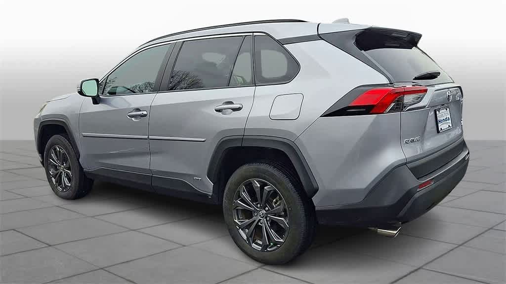 Thumbnail: 2022 Toyota RAV4 - 6