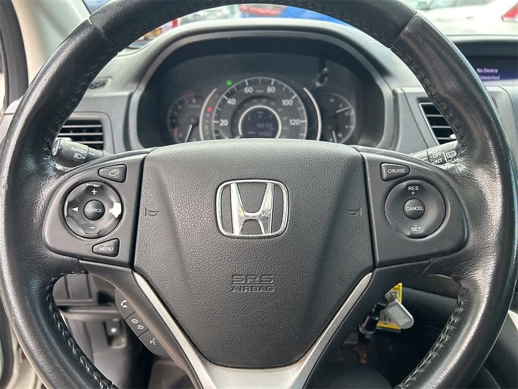 Thumbnail: 2013 Honda CR-V - 11