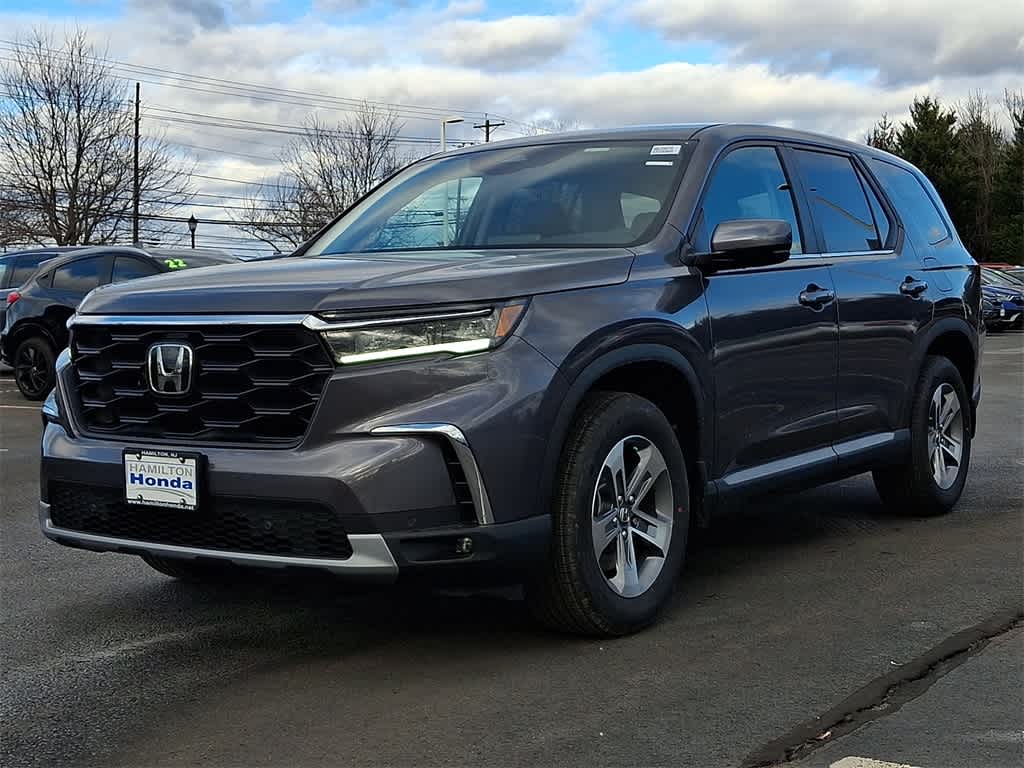 Thumbnail: 2025 Honda Pilot - 1