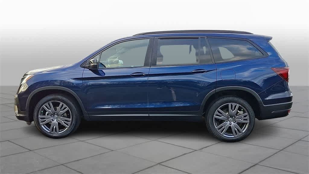 Thumbnail: 2022 Honda Pilot - 5