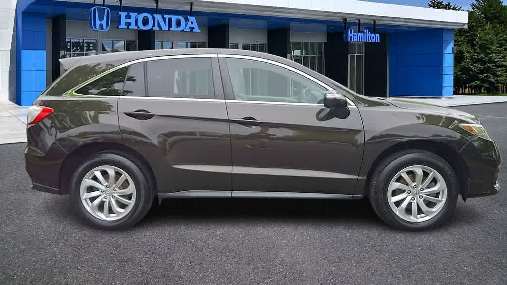 Thumbnail: 2017 Acura RDX - 9