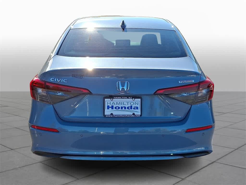 Thumbnail: 2022 Honda Civic - 21