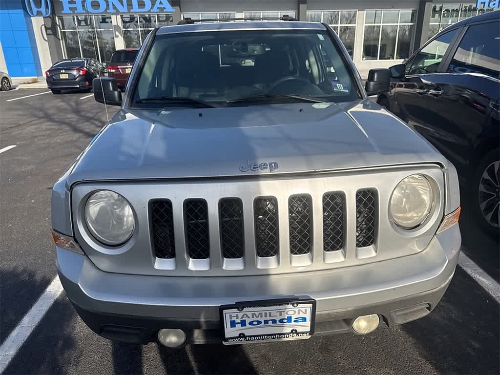 Thumbnail: 2013 Jeep Patriot - 2