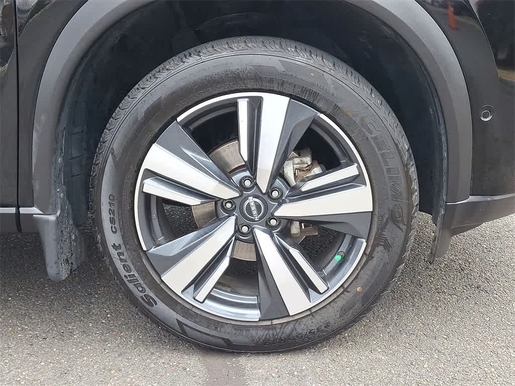 Thumbnail: 2022 Nissan Rogue - 26