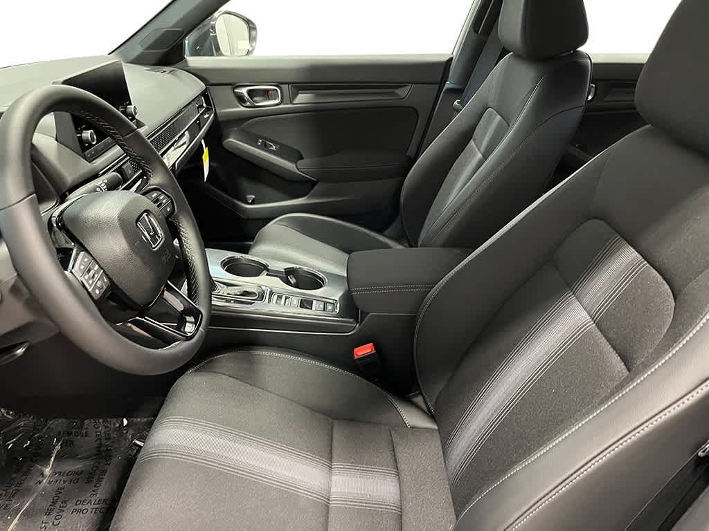 Thumbnail: 2026 Honda Civic - 13