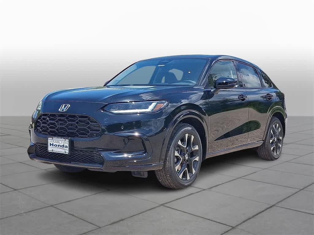 Thumbnail: 2026 Honda HR-V - 1