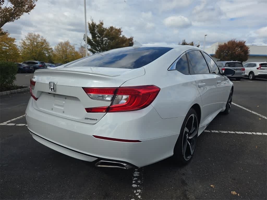 Thumbnail: 2019 Honda Accord - 5