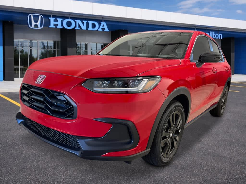 Thumbnail: 2026 Honda HR-V - 1