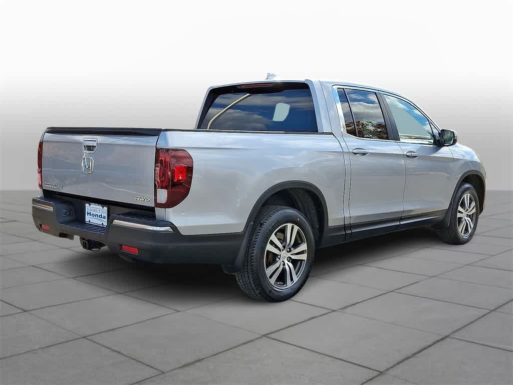 Thumbnail: 2017 Honda Ridgeline - 21