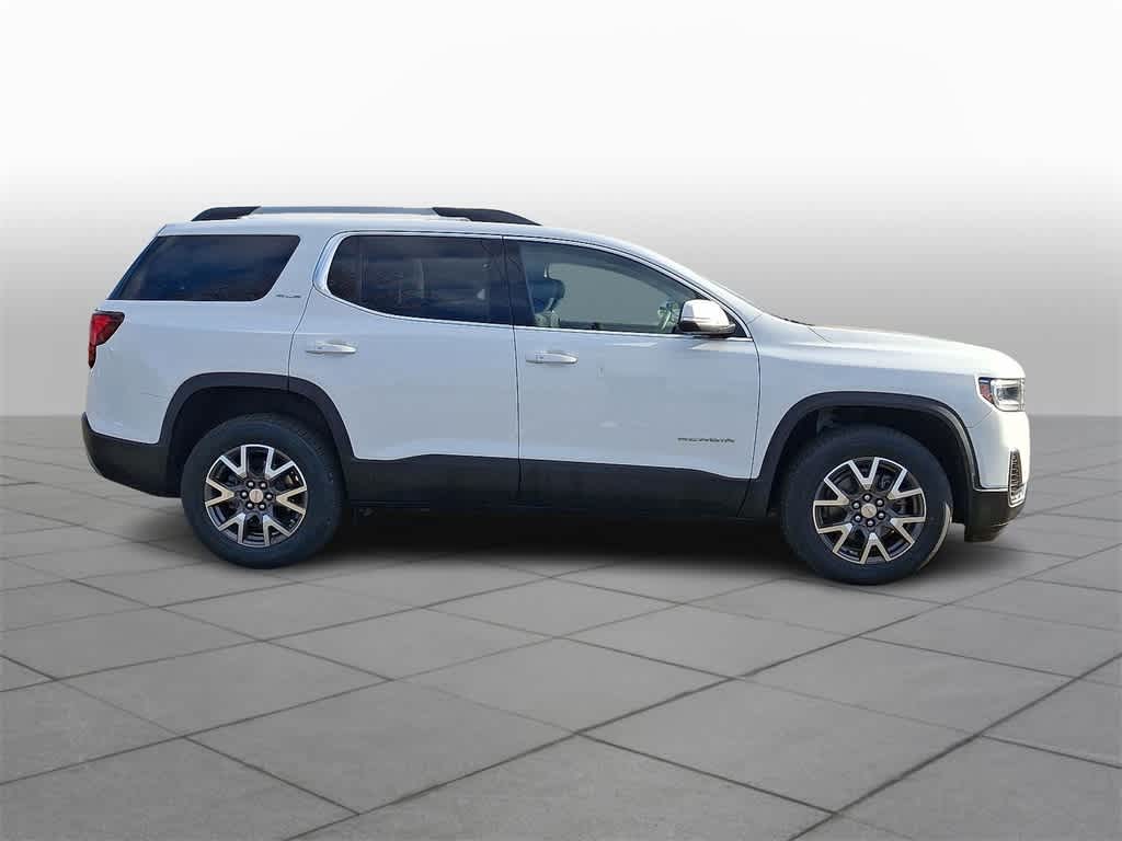 Thumbnail: 2023 GMC Acadia - 25