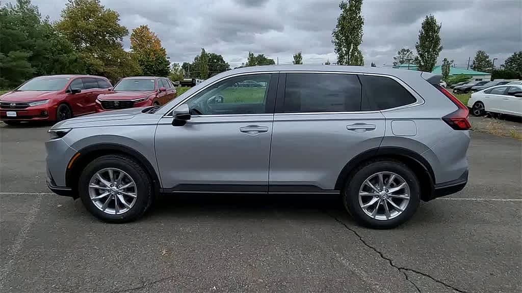 2025 Honda CR-V EX-L 5