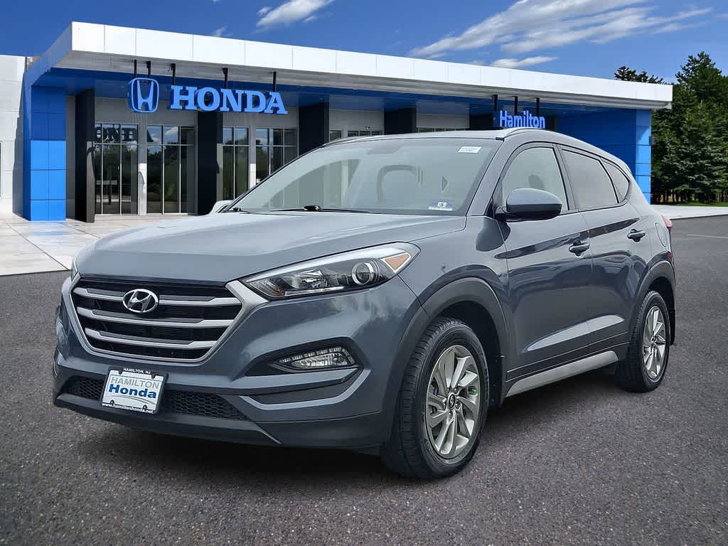 Thumbnail: 2017 Hyundai Tucson - 1