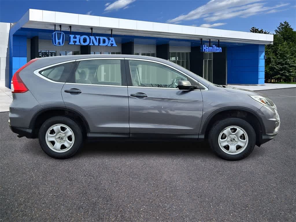 Thumbnail: 2016 Honda CR-V - 25