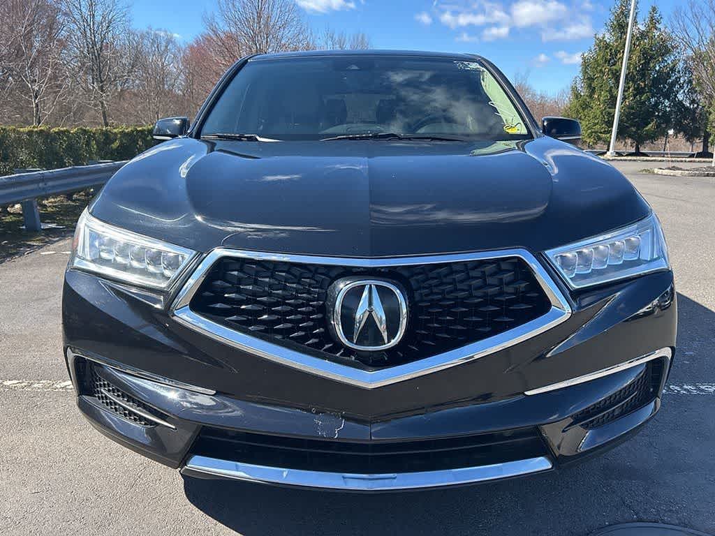 Thumbnail: 2018 Acura MDX - 2