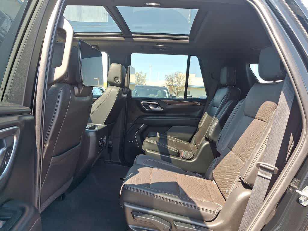 Thumbnail: 2021 Chevrolet Tahoe - 20