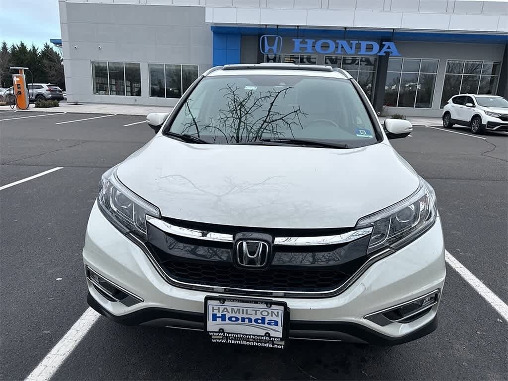 Used 2016 Honda CR-V Touring SUV