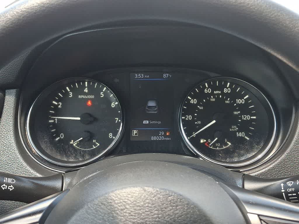 Thumbnail: 2021 Nissan Rogue Sport - 13