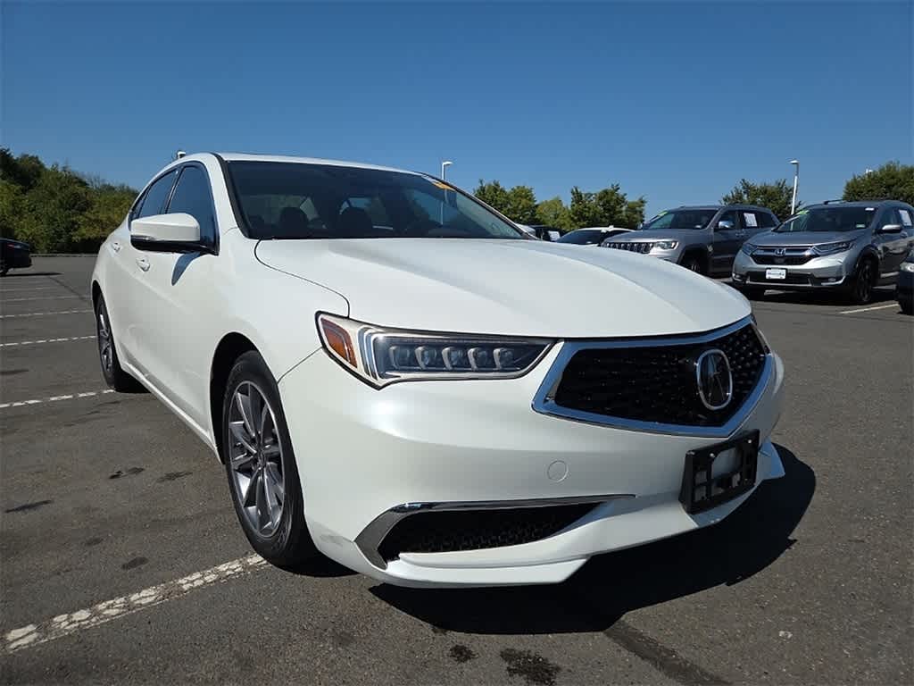 Thumbnail: 2020 Acura TLX - 3