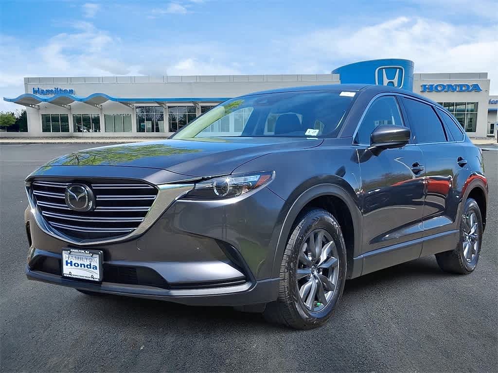 2022 Mazda CX-9 Touring -
                  Hamilton, NJ