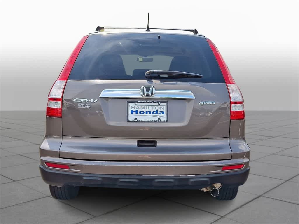 Thumbnail: 2011 Honda CR-V - 23