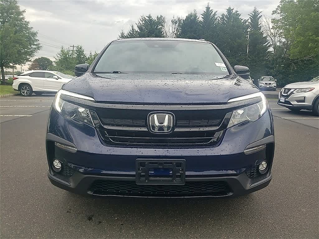 Thumbnail: 2022 Honda Pilot - 2