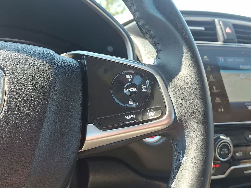 Thumbnail: 2017 Honda CR-V - 17