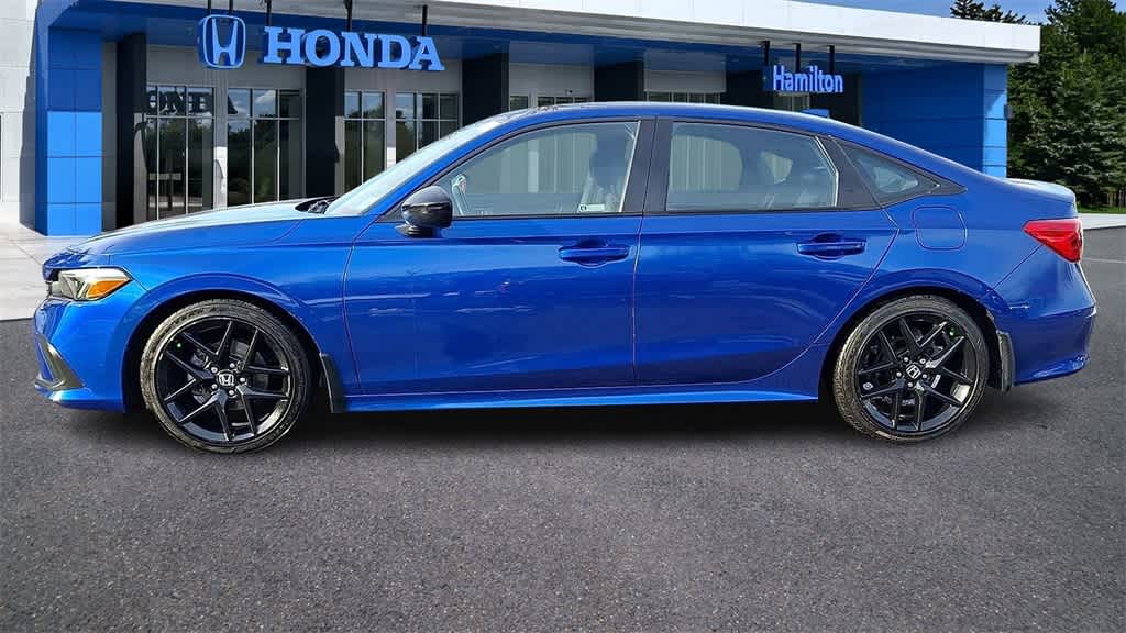 Thumbnail: 2022 Honda Civic - 5