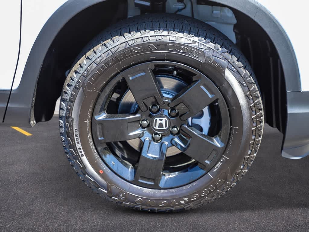 Thumbnail: 2026 Honda Ridgeline - 7