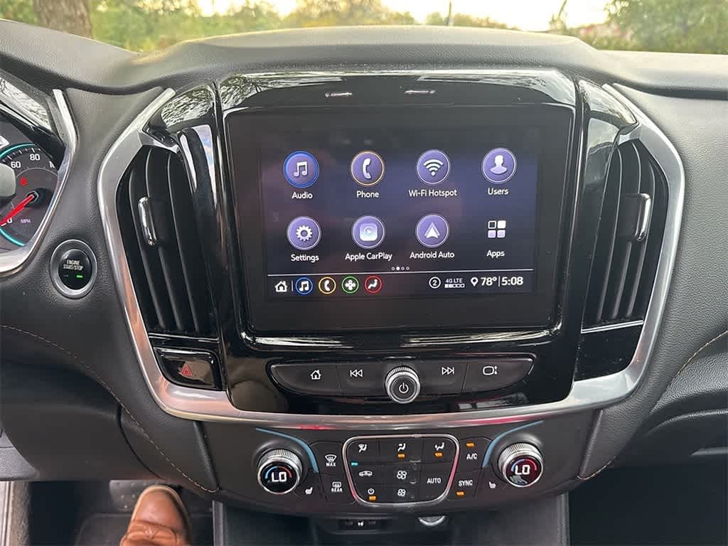 Thumbnail: 2020 Chevrolet Traverse - 14