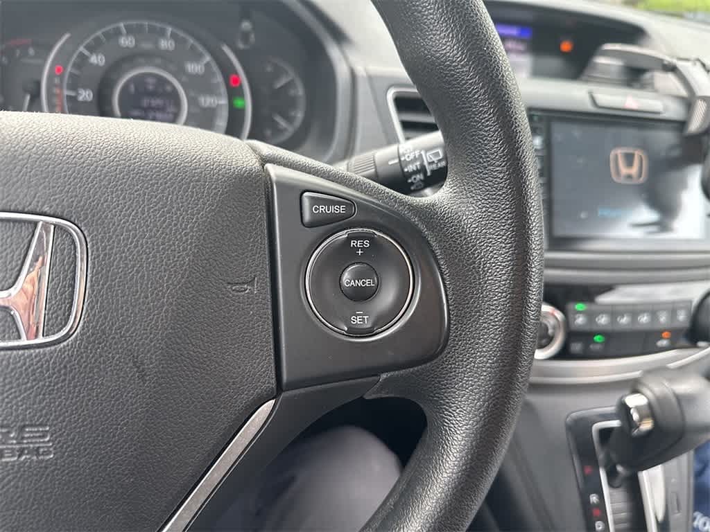 Thumbnail: 2016 Honda CR-V - 10